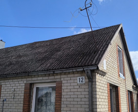 Lietaus nuvedimo sistemos - Stogdengių komanda - 1