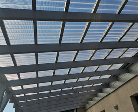 Stoginės, stoginių gamyba - Karkasinai namai, terasos, stoginės ir kiti darbai. - 4