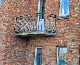 Metalo gaminiai, suvirintojai - Laiptu karkasai,tureklai,balkonai - 1