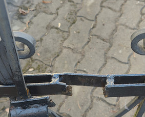 Metalo gaminiai, suvirintojai - Suvirinimo darbai, Mobilus suvirinimas, Metalo gaminiu gamyb - 4