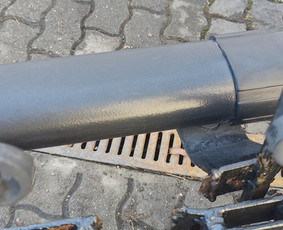 Metalo gaminiai, suvirintojai - Suvirinimo darbai, Mobilus suvirinimas, Metalo gaminiu gamyb - 3