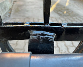 Metalo gaminiai, suvirintojai - Suvirinimo darbai, Mobilus suvirinimas, Metalo gaminiu gamyb - 2