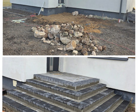 Statybos, apdaila - Kokybi&scaron;ki gerbūvio sutvarkymo darbai už prieinamą kainą! - 2