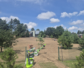 Automatinė laistymo sistema, pilnas kiemo apželdinimas / UAB Zuikis Pievoj / Darbų pavyzdys ID 4334925