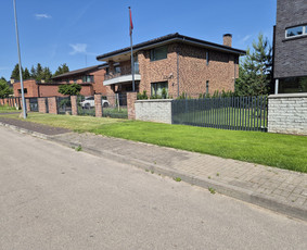 Automatinė laistymo sistema, pilnas kiemo apželdinimas / UAB Zuikis Pievoj / Darbų pavyzdys ID 4334937