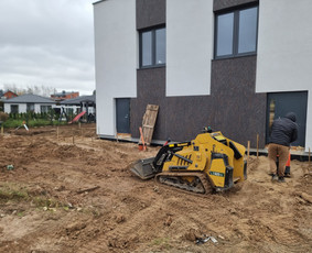 Automatinė laistymo sistema, pilnas kiemo apželdinimas / UAB Zuikis Pievoj / Darbų pavyzdys ID 4334963