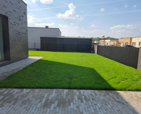 Automatinė laistymo sistema, pilnas kiemo apželdinimas / UAB Zuikis Pievoj / Darbų pavyzdys ID 4334983