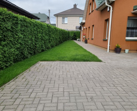 Automatinė laistymo sistema, pilnas kiemo apželdinimas / UAB Zuikis Pievoj / Darbų pavyzdys ID 4334989