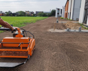 Automatinė laistymo sistema, pilnas kiemo apželdinimas / UAB Zuikis Pievoj / Darbų pavyzdys ID 4334991