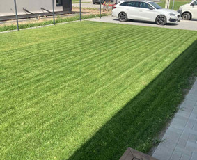 Automatinė laistymo sistema, pilnas kiemo apželdinimas / UAB Zuikis Pievoj / Darbų pavyzdys ID 4335001