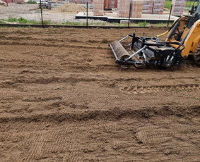 Automatinė laistymo sistema, pilnas kiemo apželdinimas / UAB Zuikis Pievoj / Darbų pavyzdys ID 4335003