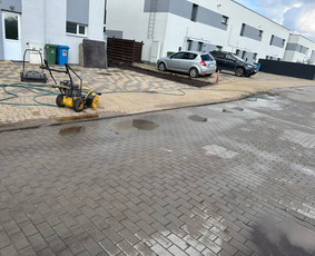 Automatinė laistymo sistema, pilnas kiemo apželdinimas / UAB Zuikis Pievoj / Darbų pavyzdys ID 4335015