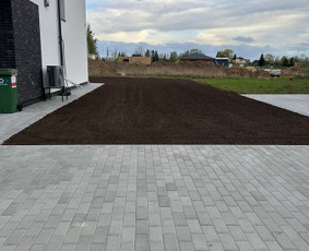 Automatinė laistymo sistema, pilnas kiemo apželdinimas / UAB Zuikis Pievoj / Darbų pavyzdys ID 4335021