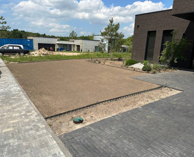 Automatinė laistymo sistema, pilnas kiemo apželdinimas / UAB Zuikis Pievoj / Darbų pavyzdys ID 4335055