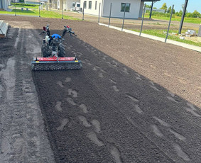 Automatinė laistymo sistema, pilnas kiemo apželdinimas / UAB Zuikis Pievoj / Darbų pavyzdys ID 4335063