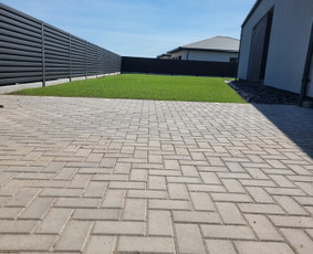 Automatinė laistymo sistema, pilnas kiemo apželdinimas / UAB Zuikis Pievoj / Darbų pavyzdys ID 4335077