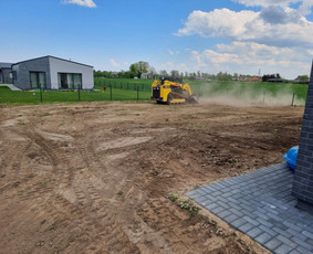 Automatinė laistymo sistema, pilnas kiemo apželdinimas / UAB Zuikis Pievoj / Darbų pavyzdys ID 4335113
