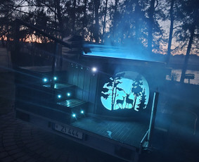 Laisvalaikis, pramogos, turizmas - Kubilas Kaune Led + Hidromasažas (laisvas savaitgaliui) - 1