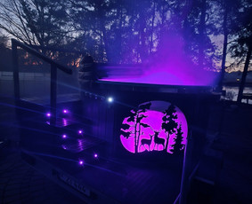 Mobilaus kubilo nuoma - Mobilaus Kubilo nuoma Kaune &ndash; Led + Hidromasažas - 2