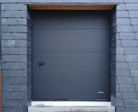 Garažo vartai, montavimas - Garažo vartai, automatika, montavimas Greitai Ir Paprastai - 3