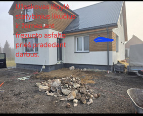 Statybos, apdaila - Kokybi&scaron;ki gerbūvio sutvarkymo darbai už prieinamą kainą! - 1