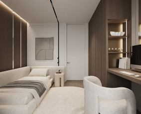 Interjero brėžiniai ir 3D dizainas / BLIU DESIGN / Darbų pavyzdys ID 4335255