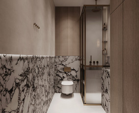Interjero brėžiniai ir 3D dizainas / BLIU DESIGN / Darbų pavyzdys ID 4335291