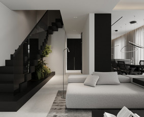 Interjero brėžiniai ir 3D dizainas / BLIU DESIGN / Darbų pavyzdys ID 4335307