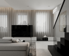 Interjero brėžiniai ir 3D dizainas / BLIU DESIGN / Darbų pavyzdys ID 4335311
