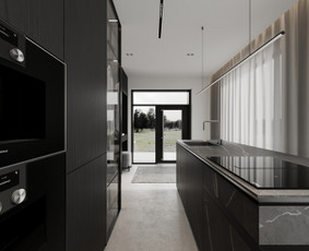 Interjero brėžiniai ir 3D dizainas / BLIU DESIGN / Darbų pavyzdys ID 4335313