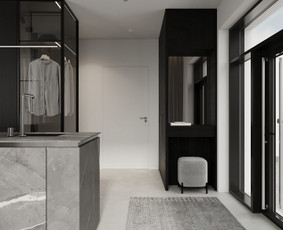 Interjero brėžiniai ir 3D dizainas / BLIU DESIGN / Darbų pavyzdys ID 4335317