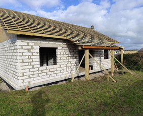 Statybos, apdaila - Statybos darbai, stogai, tvoros, betonavimo darbai - 4