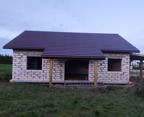 Statybos, apdaila - Statybos darbai, stogai, tvoros, betonavimo darbai - 2