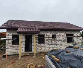 Statybos, apdaila - Statybos darbai, stogai, tvoros, betonavimo darbai - 1