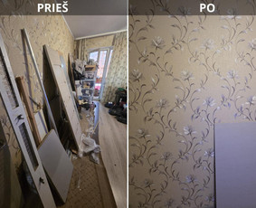 Statybos darbai - Dimston &ndash; &scaron;iuk&scaron;lių i&scaron;vežimas, perkraustymas, griovimo ir per - 1