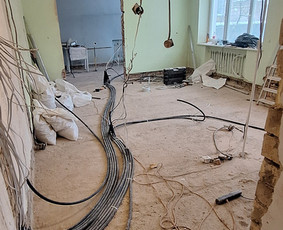 Grindų demontavimas - Visa statyba/griovimas/demontavimas/vidaus apdaila 060781898 - 1