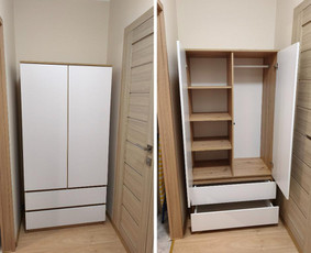 Baldų surinkimas, i&scaron;ardymas - Baldų surinkimas Vilniuje Ikea, Jysk, Baldai1 - 4