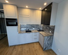 Biuro baldų gamyba - Virtuvės baldai - 1