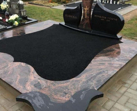 Kapų tvarkymas, priežiūra - Viduklės Paminkai - 1