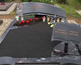 Viduklės Paminkai / Viduklės Paminklai / Darbų pavyzdys ID 4335579