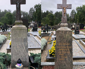 Viduklės Paminkai / Viduklės Paminklai / Darbų pavyzdys ID 4335607