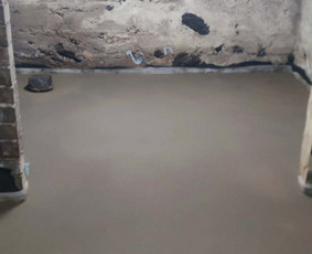 Statybos, apdaila - Betonavimas - 4