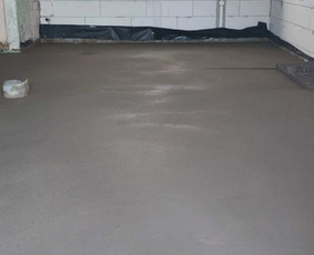 Betonavimo darbai, betonavimas - Betonavimas - 1