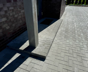 Pagrindų paruošimas, trinkelių klojimas, pamatai, stogai / Aurimas / Darbų pavyzdys ID 4335821