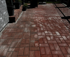 Pagrindų paruošimas, trinkelių klojimas, pamatai, stogai / Aurimas / Darbų pavyzdys ID 4335829
