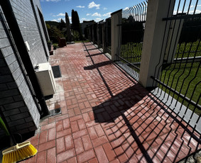 Pagrindų paruošimas, trinkelių klojimas, pamatai, stogai / Aurimas / Darbų pavyzdys ID 4335831