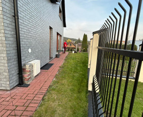 Pagrindų paruošimas, trinkelių klojimas, pamatai, stogai / Aurimas / Darbų pavyzdys ID 4335887