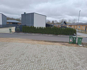 Pagrindų paruošimas, trinkelių klojimas, pamatai, stogai / Aurimas / Darbų pavyzdys ID 4335911