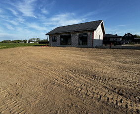 Pagrindų paruošimas, trinkelių klojimas, pamatai, stogai / Aurimas / Darbų pavyzdys ID 4335915