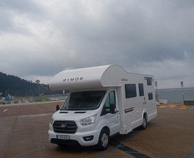 Renginiai, &scaron;ventės - Kemperių nuoma - 1